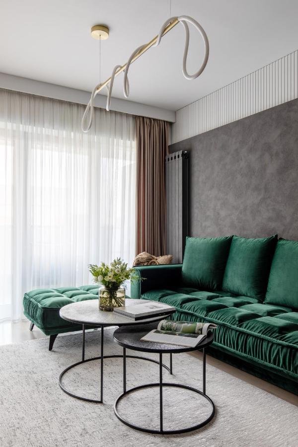 Urbanstay Suites - Prime Location Designer Suite 부쿠레슈티 외부 사진