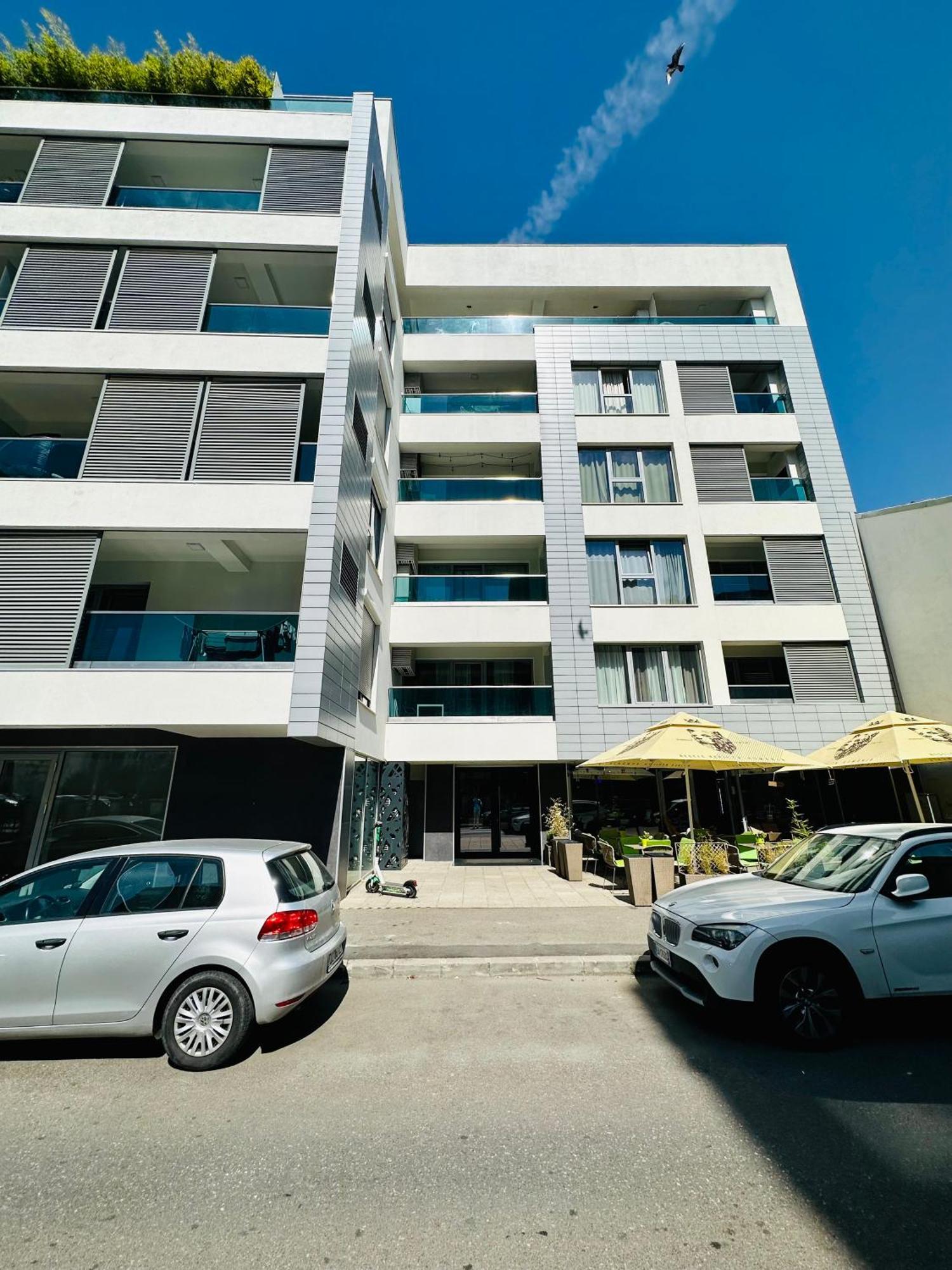 Urbanstay Suites - Prime Location Designer Suite 부쿠레슈티 외부 사진